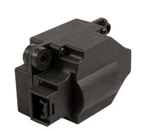 Automobile actuator Running in vehicle HVAC system to switch between recirculated and fresh air YP12D100420