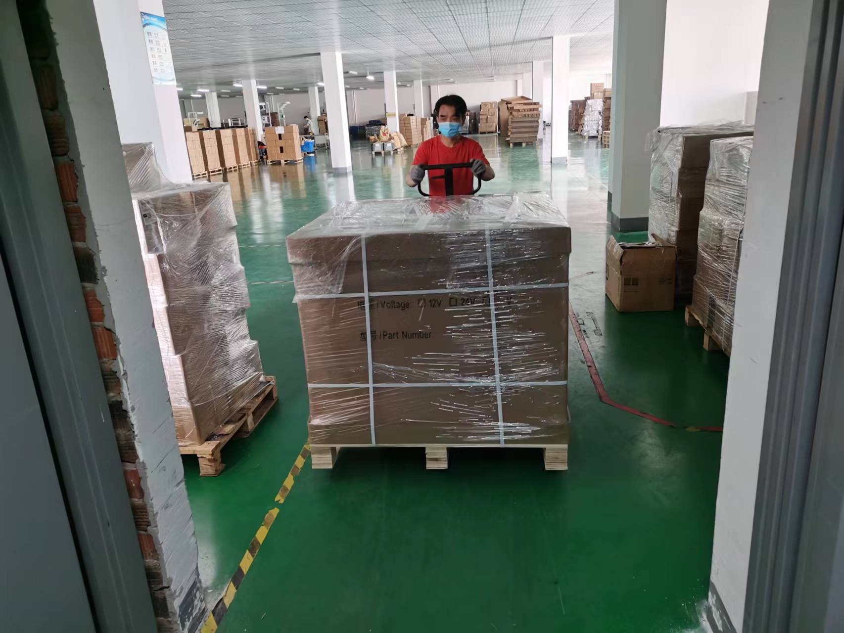 delivery brushless fans-5 