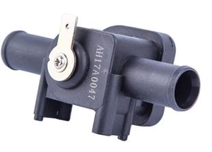 Hand Valve running in typical vehicle heating system TD81145030A03666