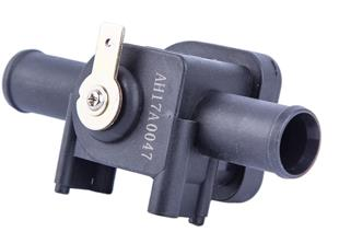Hand Valve running in typical vehicle heating system TD81145030A03666