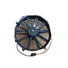 DC 385mm 16in 24V Brushless Axial Fan with Straight Blades - WBLF-1602-BT2200- for Truck Bus New Energy vehicle