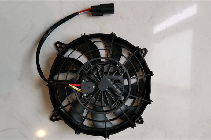 DC 10inch 12V Brushless Axial Fan