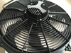 DC 385mm 12V Brushless Axial Fan