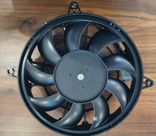 255mm 24V bldc fan 3