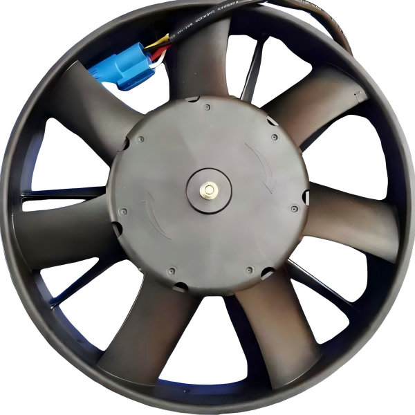 12 inch brushless fan