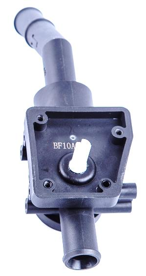 Hand Valve running in typical vehicle heating system 603591A