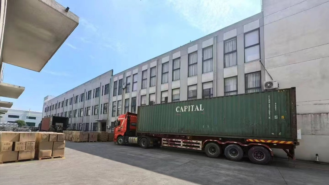 Brushless Axial Fan - Sunlight