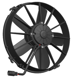  Brush Axial Fan 24V 12inch SLT1224C-001 replace Spal