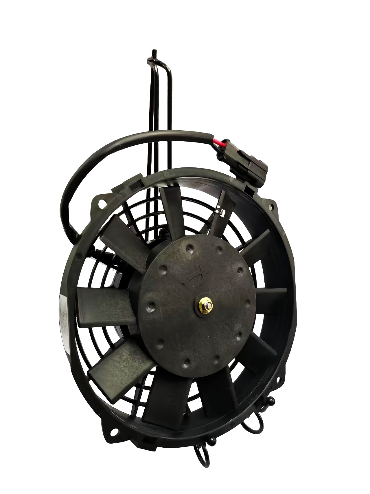 SLT-0824X-W10 200mm (8Inch) 24V 96W Brushed Cooling Fan - Sunlight Motor