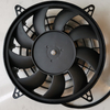 Brushless Axial Fan 12V 10inch for truck WBLF-1001-AS1350-D IP68