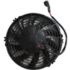  Brush DC Axial Fan 12V 12inch 305mm for Truck Bus Engineering Vehicle