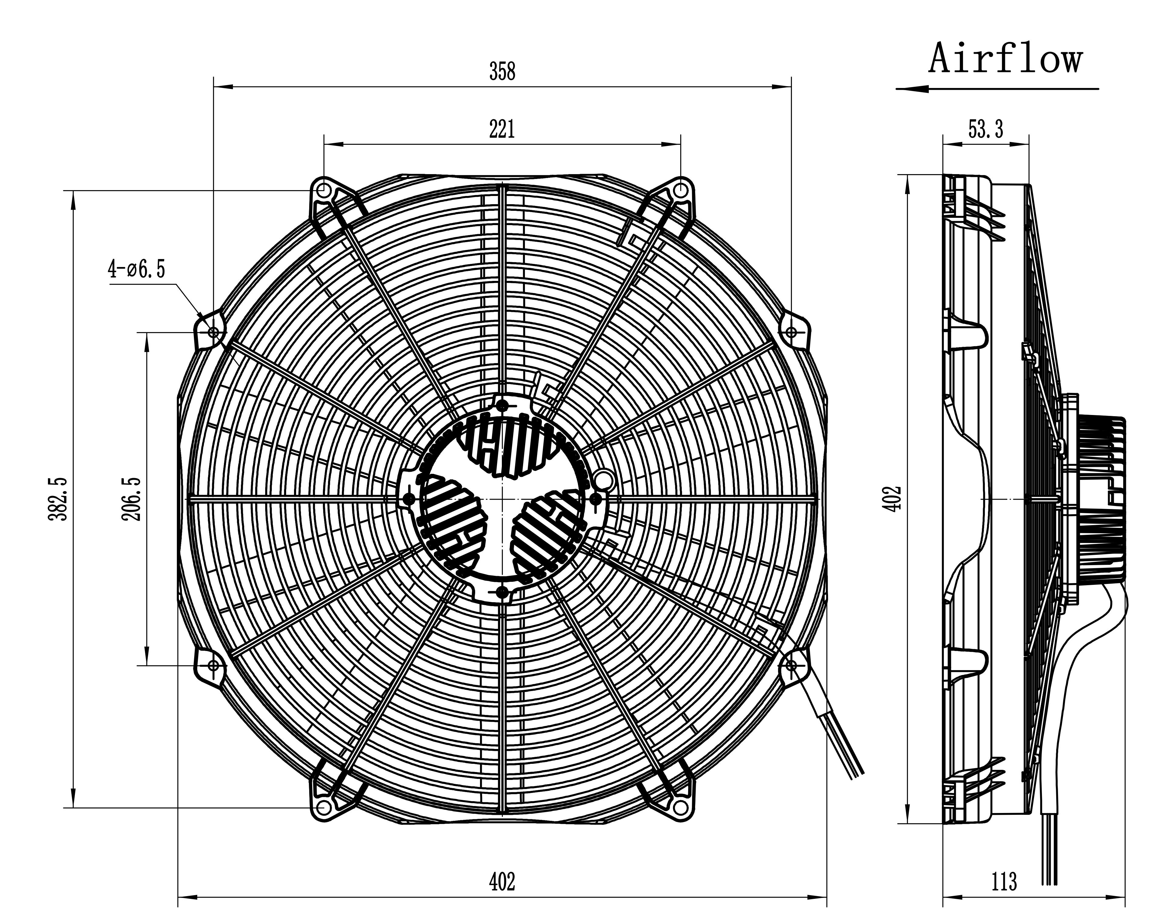 擦除WBLF-1602-AT2200 规格书(直叶吹风)_01