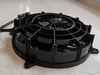  DC Brushless Axial Fan 12V 10inch 255mm for Truck Bus WBLF-1001-AS1350-B replace SPAL321