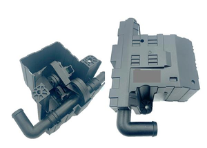 Electric Water Valve running in typical vehicle heating system 603676A