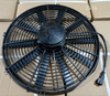 DC 385mm 16inch 12V Brushless Axial Fan Replace SPAL Fan - SLTBLDC-1624C-W10