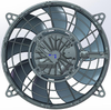 WBLF-1001-AS1050 255mm (10Inch) 12V Brushless Cooling Fan - Sunlight 
