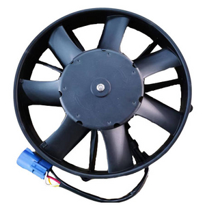 WBLF-2001-HS14000 520mm (20Inch) 600V 4500W High Power Brushless Cooling Fan - Sunlight Motor
