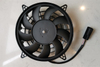 DC 255mm 12V Brushless Cooler Fan for Truck WBLF-1001-AS1350-B-V01