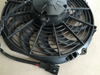 DC 24V 11inch Brushed Axial Condenser Fan in Pusher - SLT1124C-001