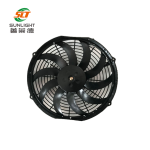  Wholesale DC 12V 120W 9inch Cooling Radiator Fan Blow