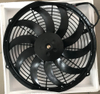  DC 120W 9inch 24V Radiator Fan Push 1700m³/h