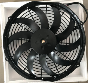  Universal DC 12V 150W 10inchRadiator Fan Pusher 