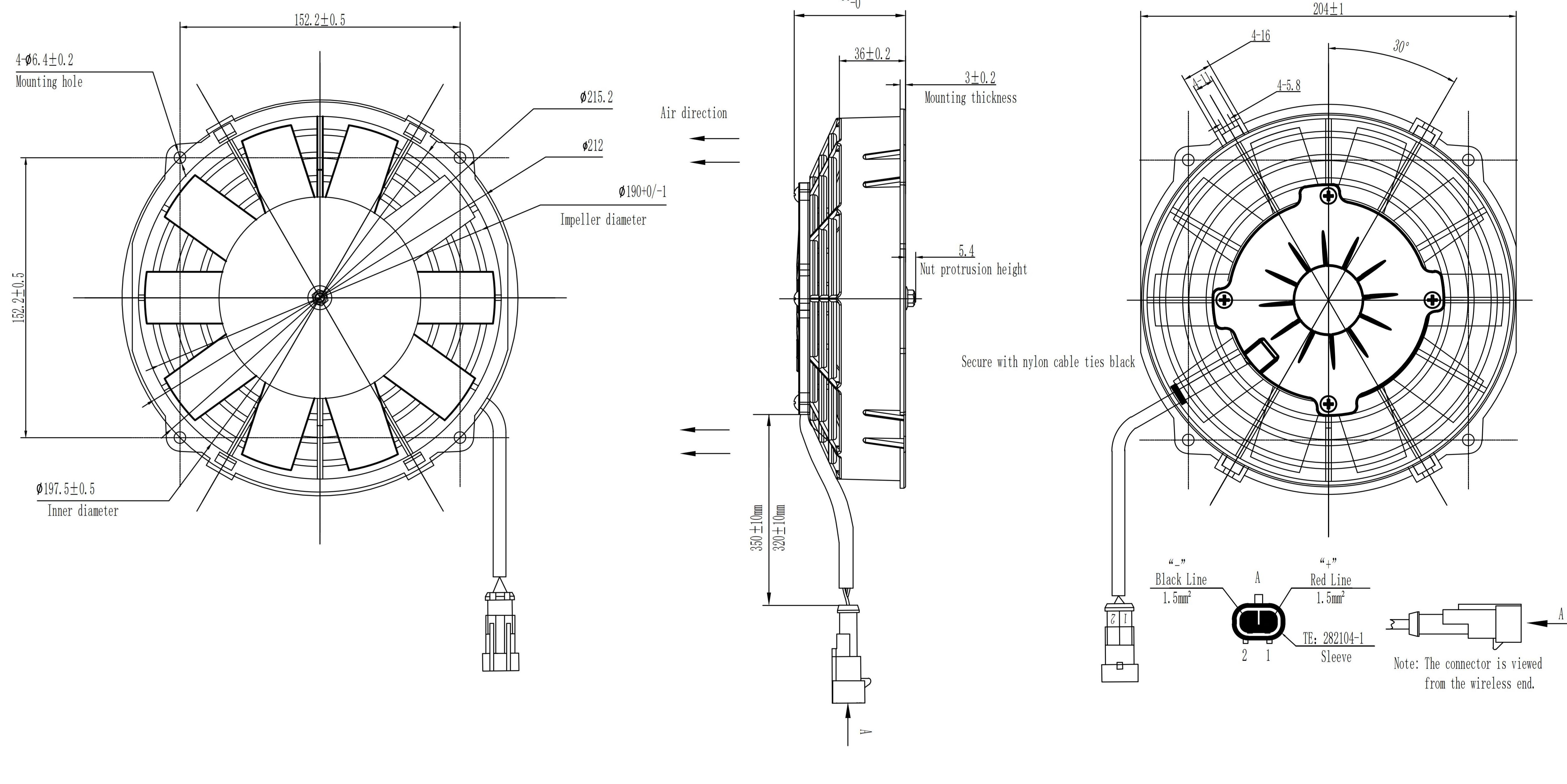 SLT-0812X-W10 Specification