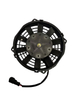 SLT-0824X-W10 200mm (8Inch) 24V 96W Brushed Cooling Fan - Sunlight Motor