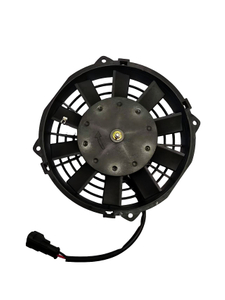 SLT-0824X-W10 200mm (8Inch) 24V 96W Brushed Cooling Fan - Sunlight Motor