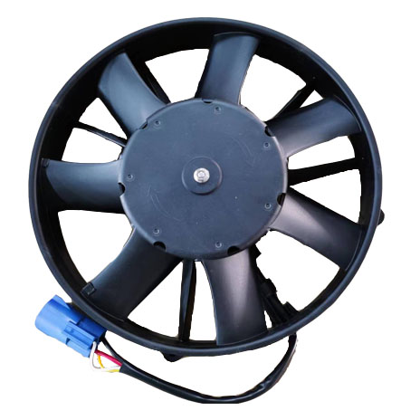  Brushless Axial Fan 24V 12inch 4300m3/h 305mm replace Spal 510