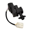 Electric Water Valve running in typical vehicle heating system 8112DY-010-20