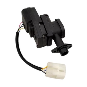 Electric Water Valve running in typical vehicle heating system 8112DY-010-20