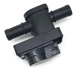 Electric Water Valve running in typical vehicle heating system 603734A