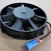 SLT-0812X-W10 200mm (8Inch) 12V 96W Efficient Brushed Cooling Fan - Sunlight Motor