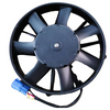  Brushless Axial Fan 24V 12inch 3300m3/h replace SPAL BBL338