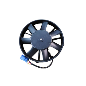 DC 12inch 305mm 24V 850W Brushless DC Axial Fan replace spal BBL504 - WBLF-1251-BS3850-D