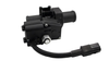 Electric Water Valve running in typical vehicle heating system 603697A