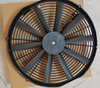  Brush Axial Fan 24V 16inch replace Spal