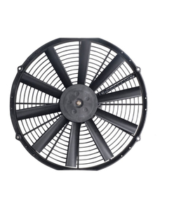 DC 12V 14inch Axial Fan in Puller 2900rpm 2880m³/H suction - SLT1412X