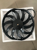 12V 12inch 305mm Brushed DC Condenser Fan