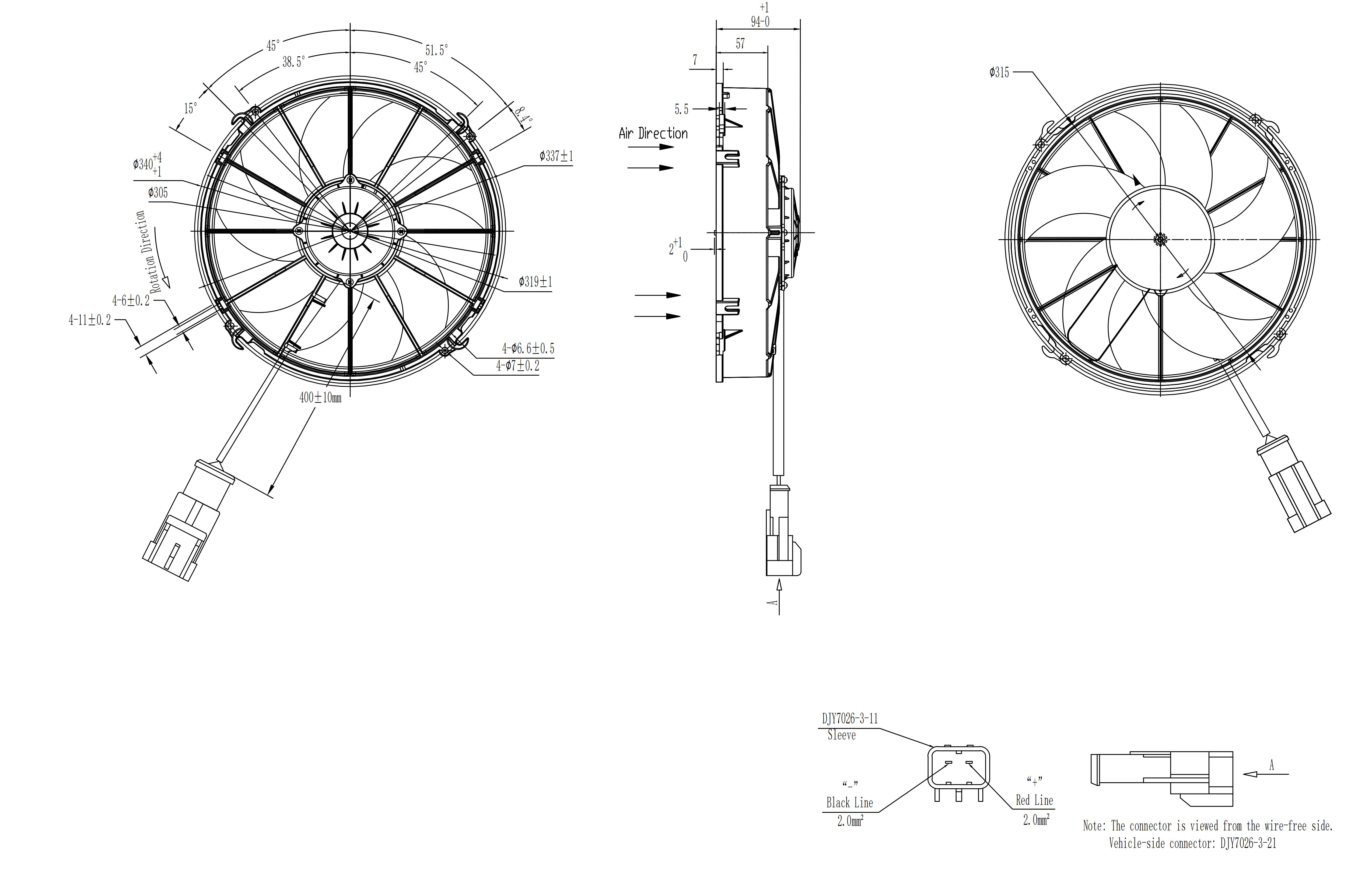 SLT-1212X-5C_外形图