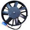 DC 12inch 305mm Brushless Axial 24V Fan for truck and new energy vehicle suction with long working life - WBLF-1251-BS2350 