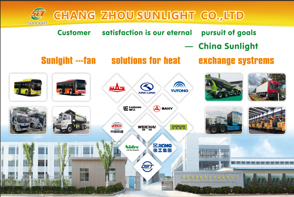 Top 10 Brushless Axial Fan Manufacturers in China in 2025