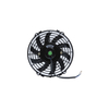  DC 12V 80W 7inch Cooling Radiator Fan Blow/suction