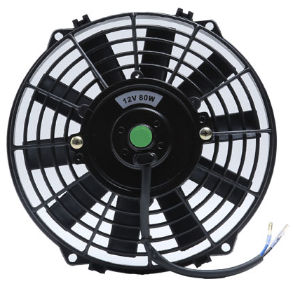 Cheap 12V 80W 6inch Cooling Radiator Fan Blow/Suction