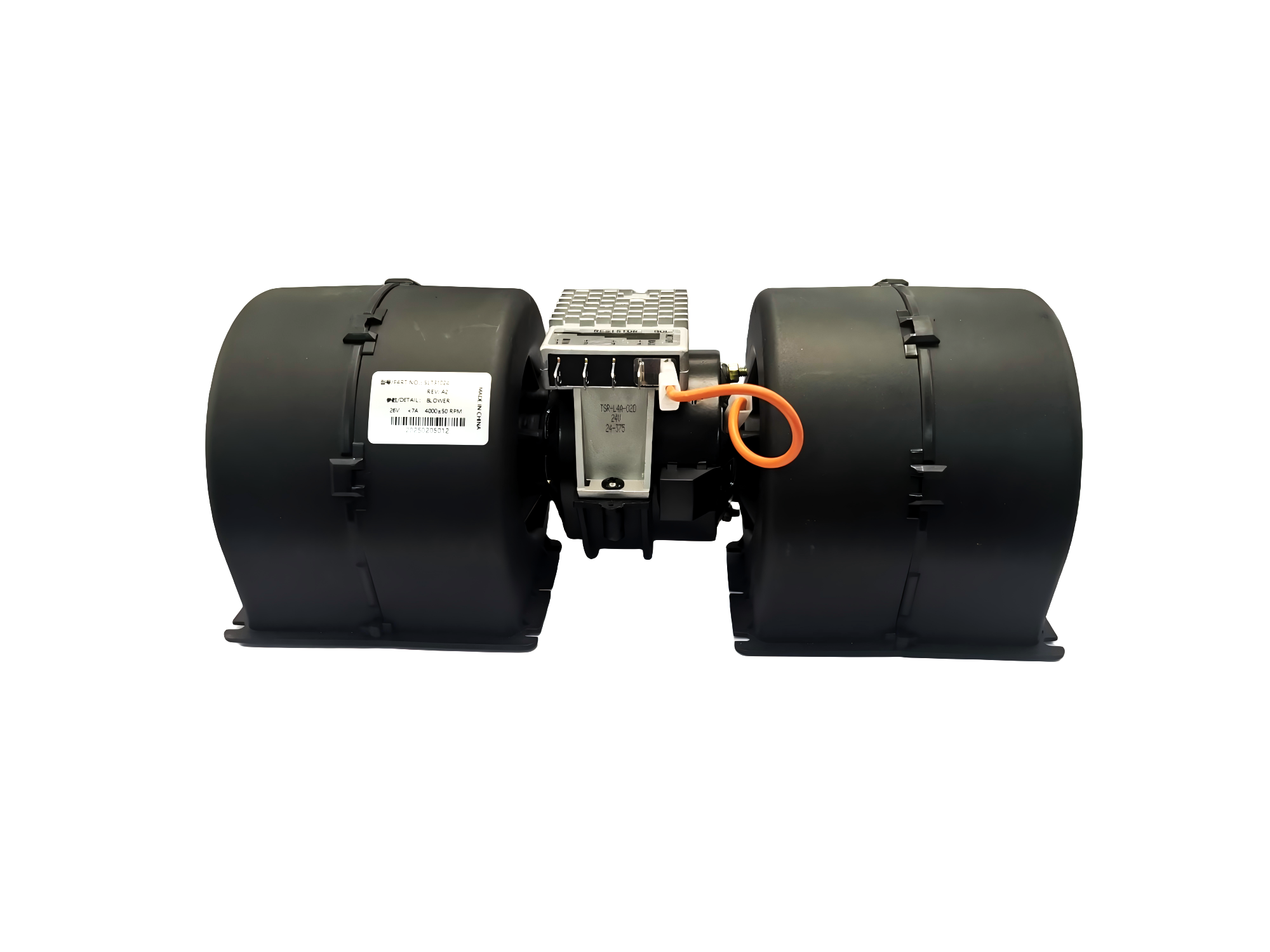 SLT31024 Evaporative Cooling Fan | Energy-Efficient Industrial Air Cooler by Sunlight