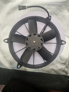 11-Inch 24V 150W Brushless DC Fan for Demanding Thermal Systems