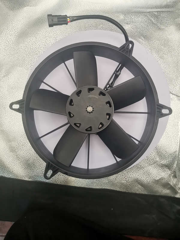 11-Inch 24V 150W Brushless DC Fan for Demanding Thermal Systems