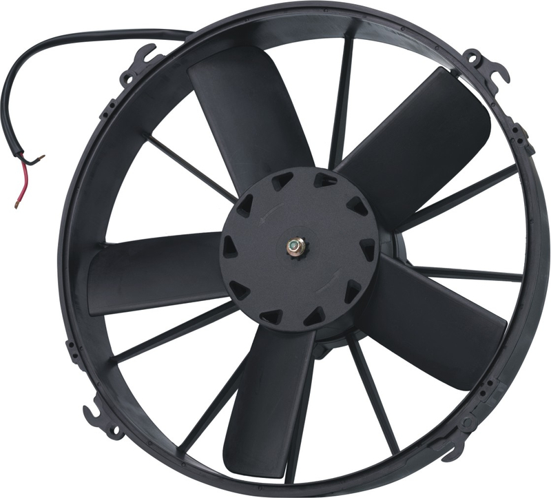 12-Inch 24V 220W High-Performance Brushless DC Fan