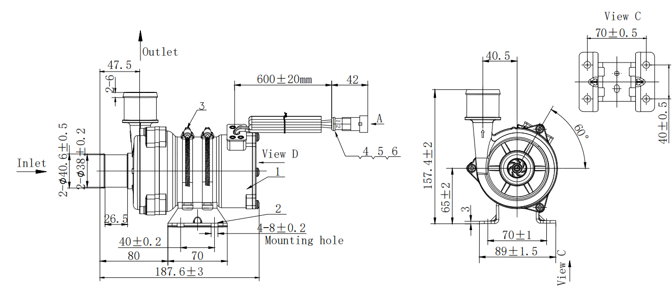 SLTBLDC-WP2418SY 规格图